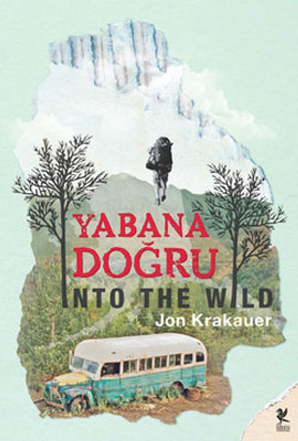 6. Yabana Doğru - Jon Krakauer