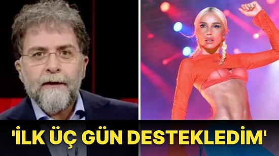 Ahmet Hakan’dan Gülşen Yazısı: ‘İlk Üç Gün Ben de Desteledim Ama Cılkı Çıktı’