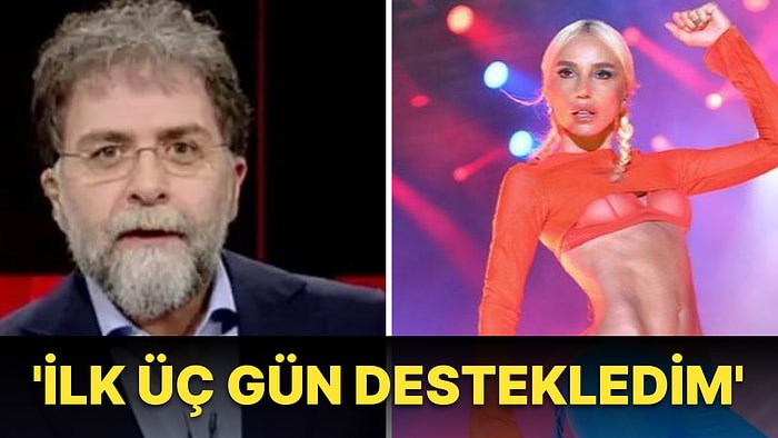 Ahmet Hakan’dan Gülşen Yazısı: ‘İlk Üç Gün Ben de Desteledim Ama Cılkı Çıktı’