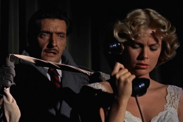 2. Cinayet Var (Dial M for Murder)