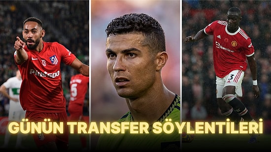 Fenerbahçe'de Gündem Maxi Gomez! 16 Ağustos'ta Öne Çıkan Türkiye'den ve Dünyadan Transfer Söylentileri