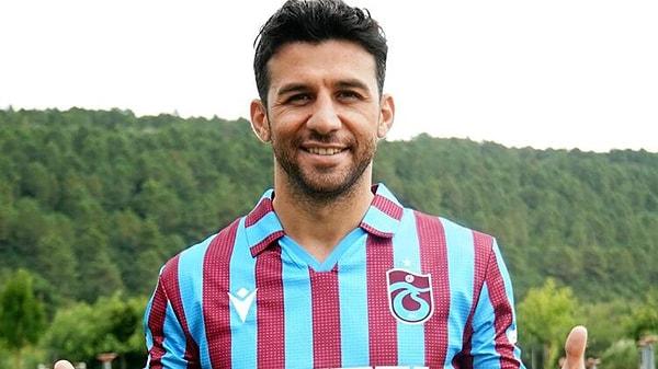 11. Trabzonspor'la yollarını ayıran İsmail Köybaşı, en kısa sürede Göztepe ile sözleşmeye imza atacak.
