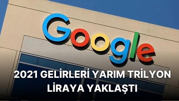 Google, Türkiye Karnesini Açıkladı: GSYH'nin Yüzde 6,6'sına Denk