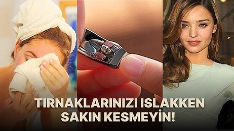 Doğru Yaptığınızı Sandığınız Fakat Yanlış Olduğu Kadar Sağlığınıza da Zarar Verebilecek Alışkanlıklar