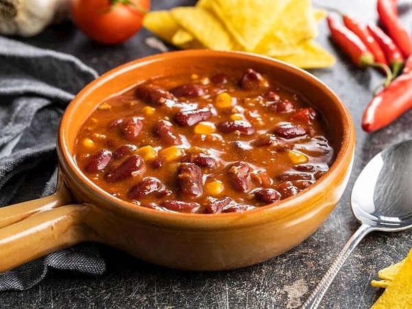 MasterChef: Chili Con Carne Tarifi