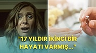 25 Yıllık Eşinin Yalanlarla Dolu Başka Bir Hayatı Olduğunu Olabilecek En Acı Şekilde Öğrenen Bahtsız Kadın