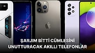 En İyi Batarya Ömrüne Sahip 10 Akıllı Telefon
