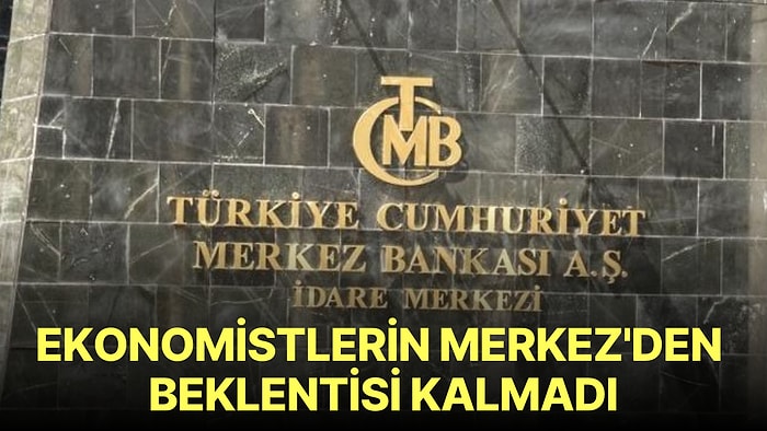 Ekonomistler Merkez Bankası'ndan Ne Bekliyor? TCMB PPK Faiz Kararını Ne Zaman Açıklayacak?