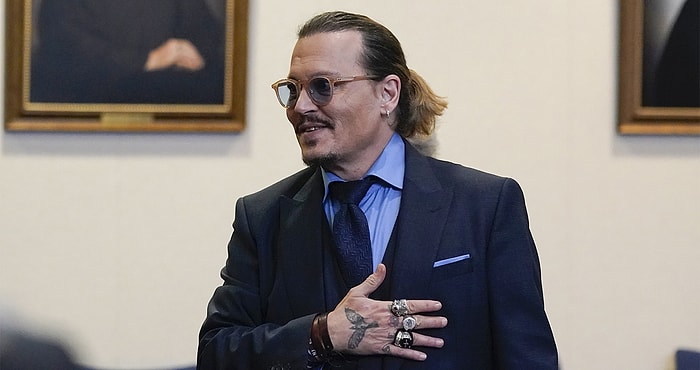 Джонни Депп станет режиссером фильма спустя 25 лет