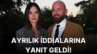 Yasemin-İzzet Özilhan Çiftinden Ayrılık İddialarına Fotoğraflı Yanıt Geldi!