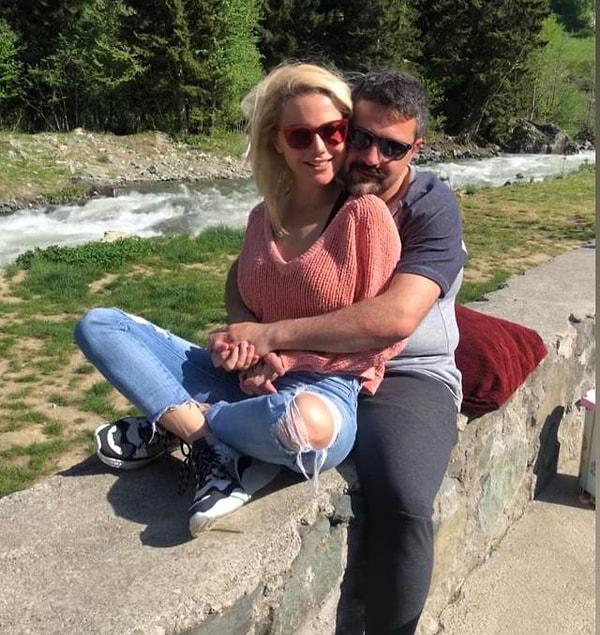 Hayatını kaybeden eşinin ardından reddi miras yapan Erken, Mahmutyazıcıoğlu'nun ailesiyle yaşadığı sorunları ve onlardan tehdit aldığının sıkça sosyal medya hesabından duyuruyordu.