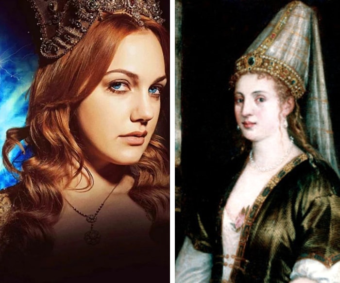 Правда и вымысел в сериале "Великолепный век"