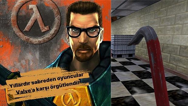 24 Yaşındaki Half-Life Steam'de Eş Zamanlı Oyuncu Rekorunu İkiye Katlayarak Kırdı
