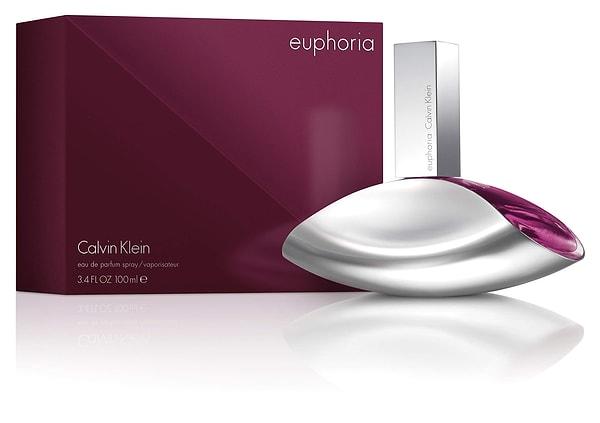 5. Calvin Klein Euphoria Edp 100 Ml Kadın Parfüm