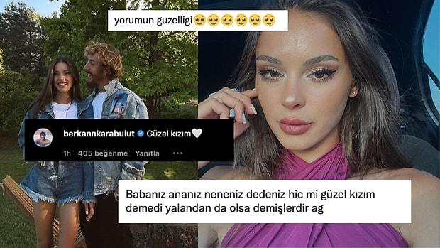 Survivor Yarışmacısı Berkan Karabulut'un Sevgilisi Lale Onuk'a Attığı Yorum Sosyal Medyanın Diline Düştü!
