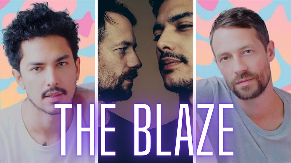 Sinematik Videoları ve Karşı Konulmaz Dans Ritimleri ile The Blaze