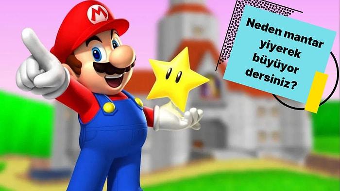 Nesilden Nesle Aktarılan Efsane: Super Mario Hakkında Daha Önce Duymadığınız İlginç Bilgiler