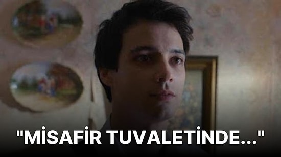 Aşk 101'in 'Sinan'ı Mert Yazıcıoğlu'nun Tuvalet İtirafı Hem Beyinleri Yaktı Hem de Herkesi Şaşkına Çevirdi!