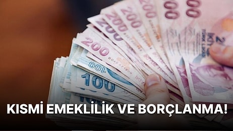 EYT'de Detaylar Netleşiyor! Kısmi Emeklilik ve Borçlanma Formülü: Kadro Çalışmasında 4 Madde Netleşti