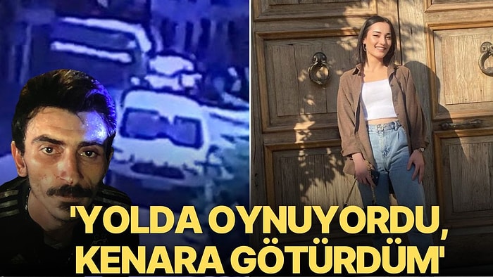 Sinem'in Telefonu Cebinden Çıkmıştı: Genç Kıza Yardım Ettiğini Öne Sürdü