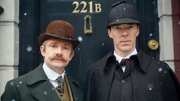 6. Sherlock Holmes (2010–2017)