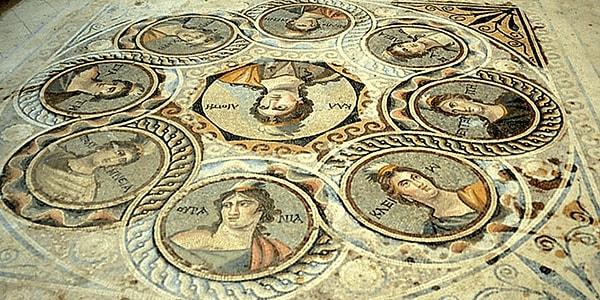 Zeugma Antik Kenti ve Zeugma Mozaik Müzesi Giriş Ücretleri