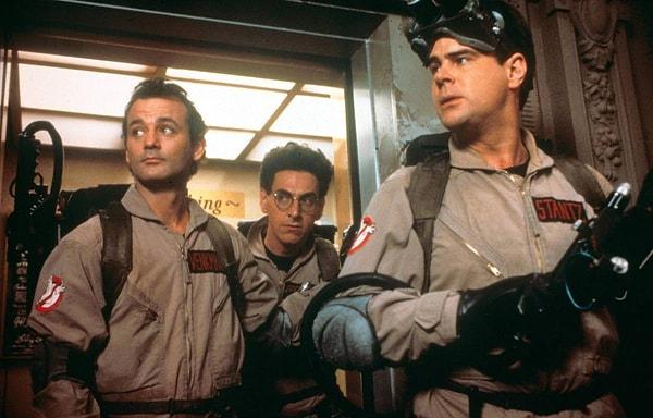 2. Ghostbusters (1984)