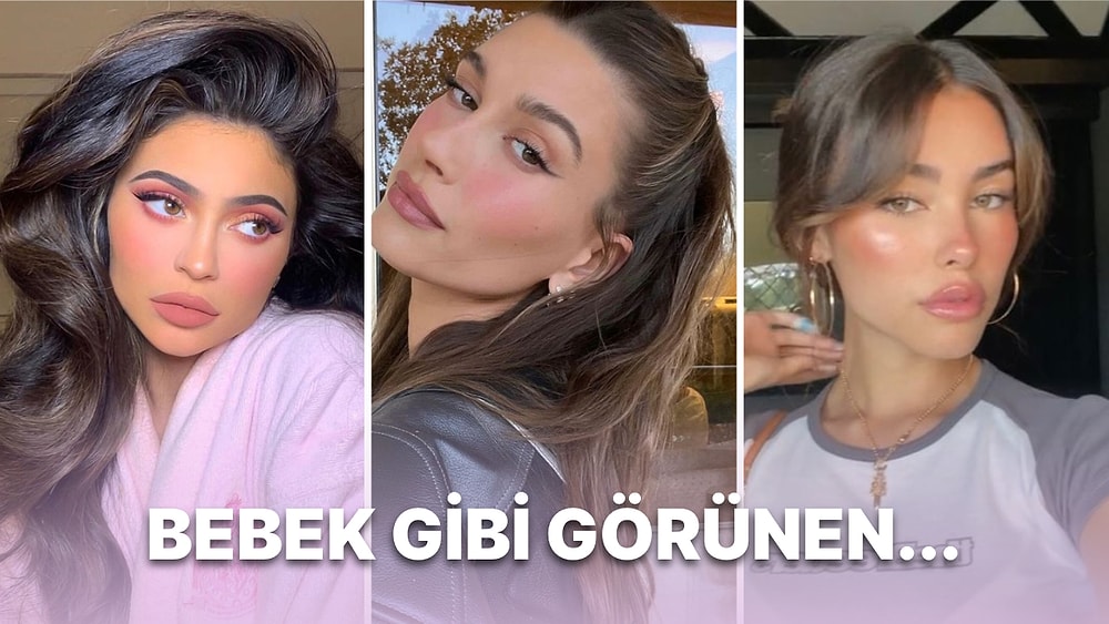 Şu Sıralar Trend Olan Barbie Görünümü İçin Pembe Allıklar