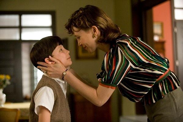 16. The Boy in the Striped Pyjamas (2008)