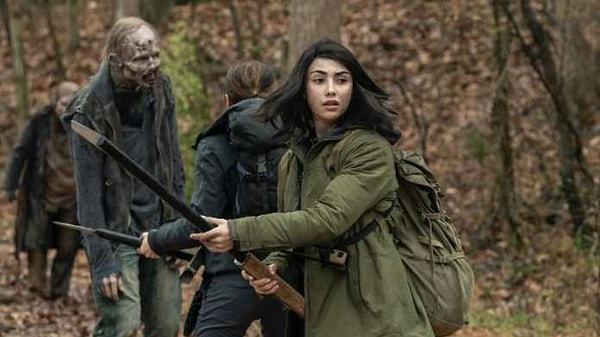4. The Walking Dead (2010–2022) - IMDb: 8.2