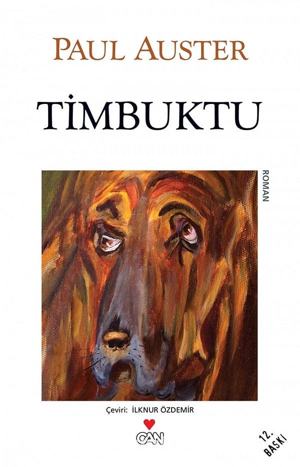6. Timbuktu - Paul Auster