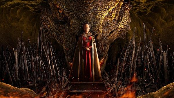 Kıyametten sağ çıkmayı başaran ejderhalar, Targaryen ailesi ile seyahat etti. Bu da ailenin güç kazanmasını sağladı.