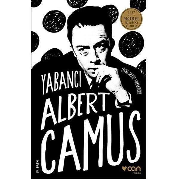 10. Yabancı - Albert Camus