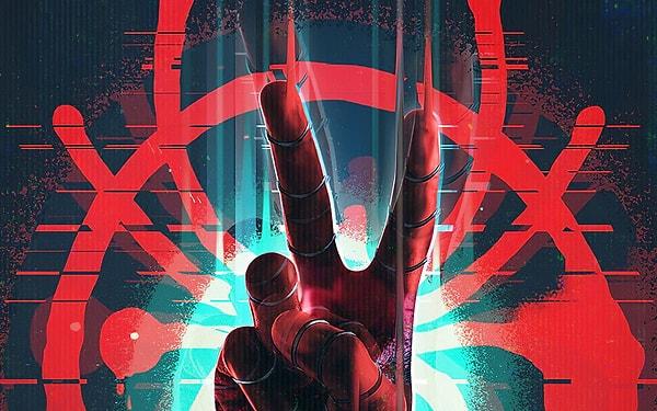 1. Spider-Man: Into the Spider-Verse 2 - 7 Ekim 2022