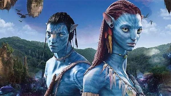 8. Avatar 2 - 16 Aralık 202