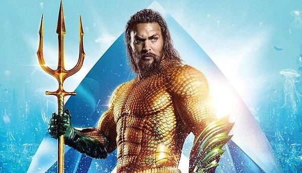 9. Aquaman 2 - 16 Aralık 2022
