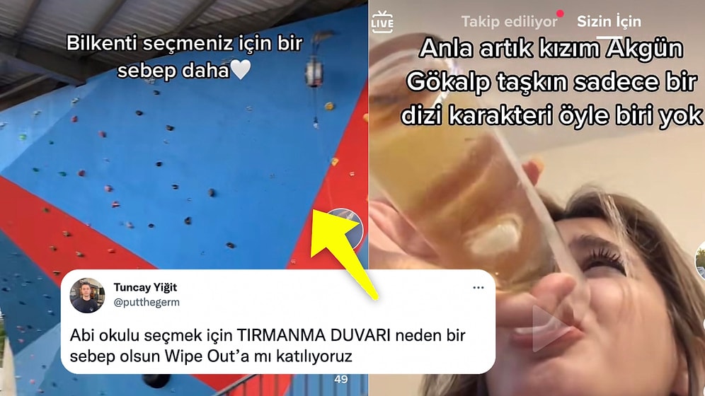 BİM'e Gelen Hürrem Sultan'dan MasterChef Fatma Nur'a Televizyon Dünyasıyla İlgili Yapılan Komik Paylaşımlar