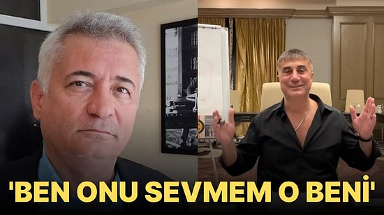 Eski Emniyet Müdürü Sedat Peker’i Doğruladı: ‘O Beni Sevmez Ben de Onu’