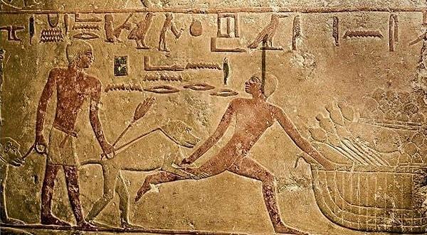 2. Birçok Eski Mısırlının öldüklerinde mumyalandığı bilinen bir gerçektir.