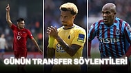 Beşiktaş'tan Dele Alli Bombası! 17 Ağustos'ta Öne Çıkan Türkiye'den ve Dünyadan Transfer Söylentileri