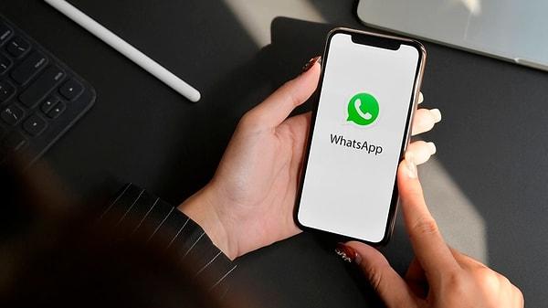 WhatsApp'a gelen yeni özellik hakkında siz ne düşünüyorsunuz? Yorumlarda buluşalım.