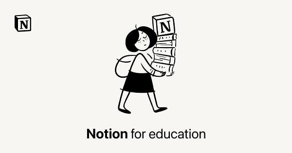 Notion Personel Pro Education