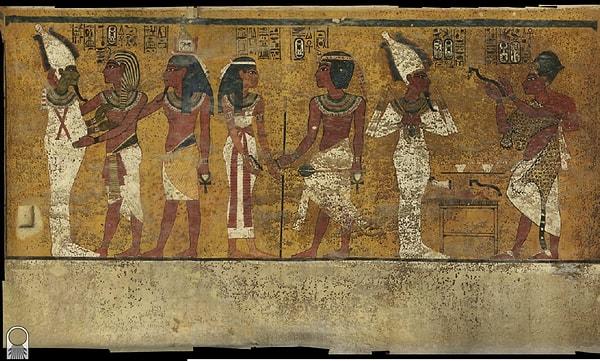 7. Antik Mısırlıların hamileliği önlemi için de birçok yöntem kullandıkları söyleniyor.