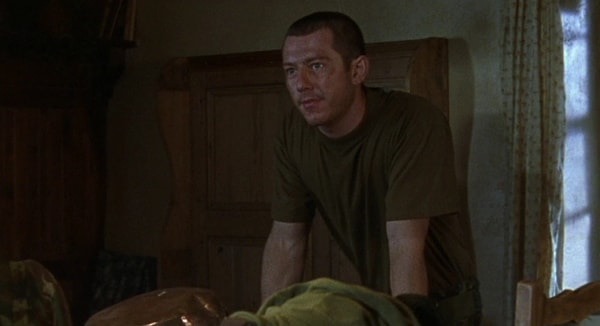 15. Private "Spoon" Witherspoon- Dog Soldiers