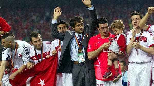 4. Güney Kore 2 - 3 Türkiye (2002 Dünya Kupası)
