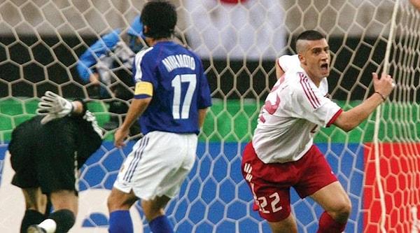 2. Japonya 0 - 1 Türkiye (2002 Dünya Kupası)