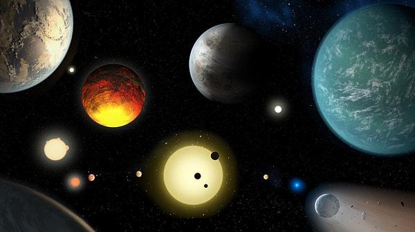 James Webb'in keşfettiği gezegenlere isim vermek için aranan şartlar şunlar: