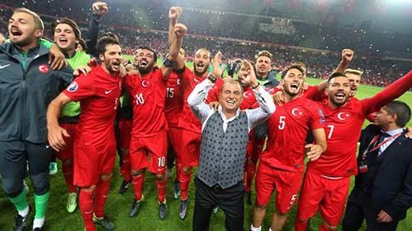 8. Türkiye 1 - 0 İzlanda (Euro 2016)
