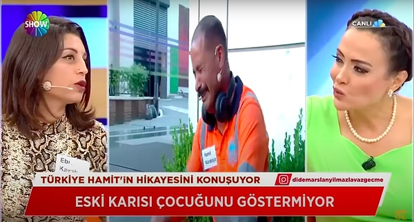 Kalp rahatsızlığı da bulunan Hamit Karakaya, 2 yıldır görmediği oğlunun fotoğrafıyla birlikte adeta yıkıldı. Ağlamaya başlayan acılı babanın eşi ise 'Getirsinler göstersinler. Bu adam aylardır çocuğunun peşinde koşuyor' diyerek aileye seslendi.