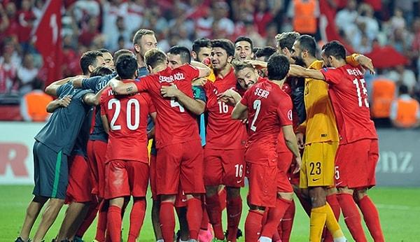 9. Türkiye 3 - 0 Hollanda (Euro 2016)